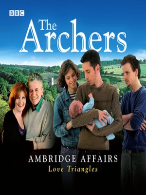cover image of Archers Ambridge Affair